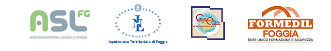 Enti istituzionali partner per la provincia di Foggia